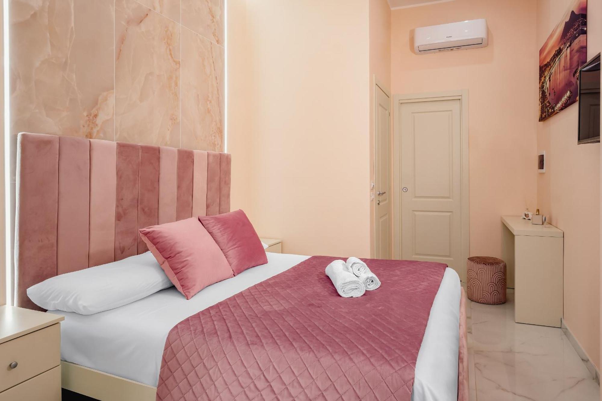 Bed and Breakfast Lovedream Neapol Zewnętrze zdjęcie